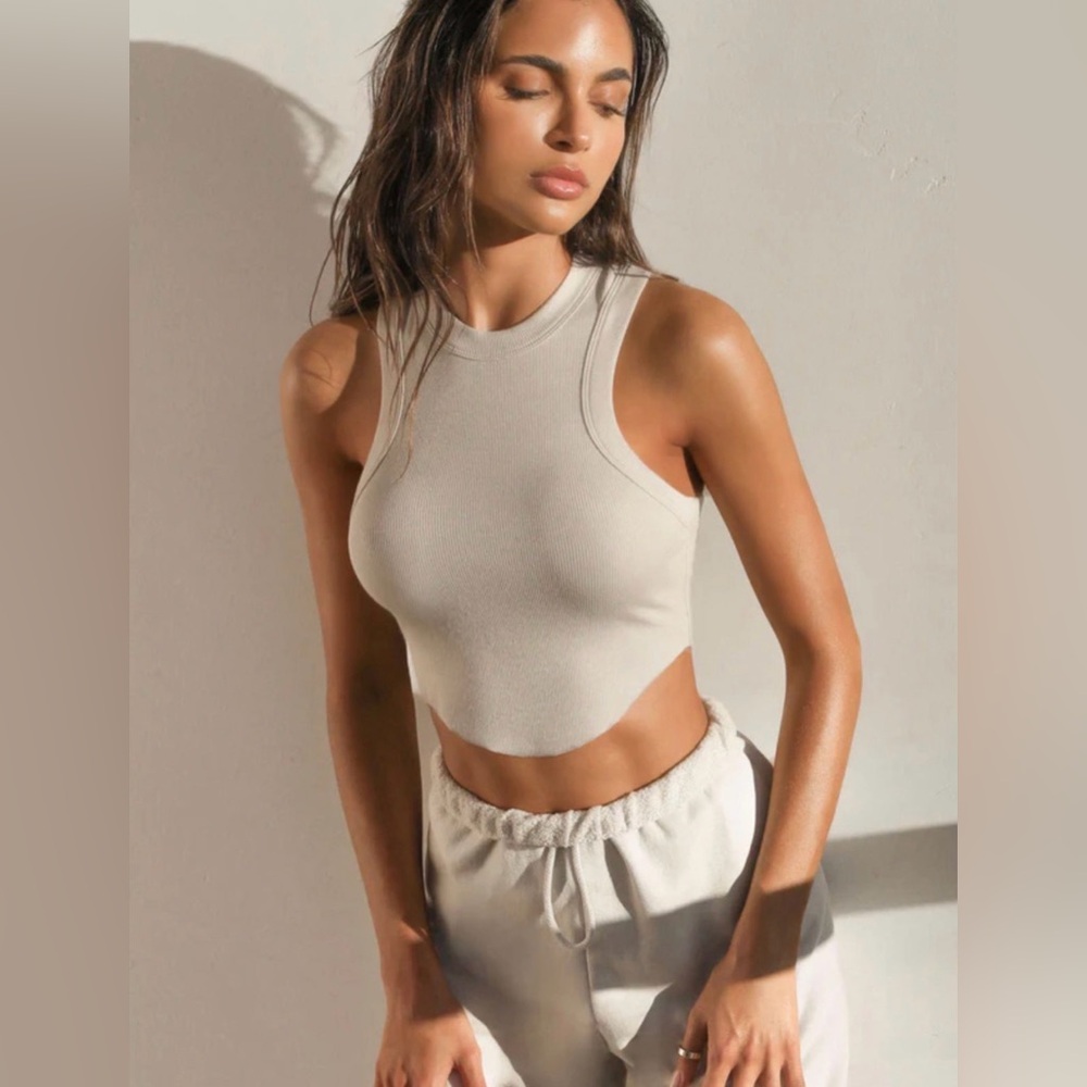 SOLD Joah Brown Body Tank XS/S